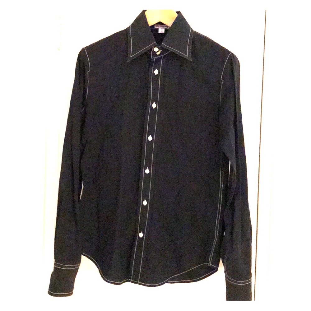 TRUE RELIGION BUTTON DOWN